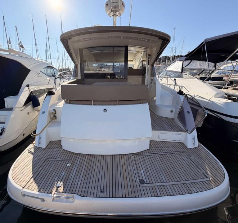 prestige 440s