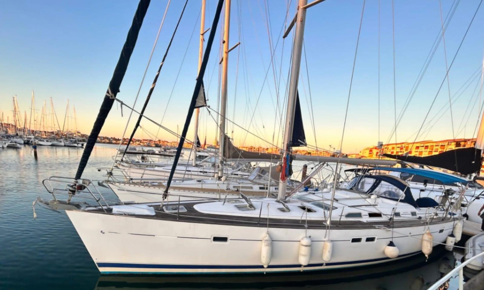 beneteau Oceanis 473