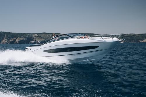 Beneteau flyer 10