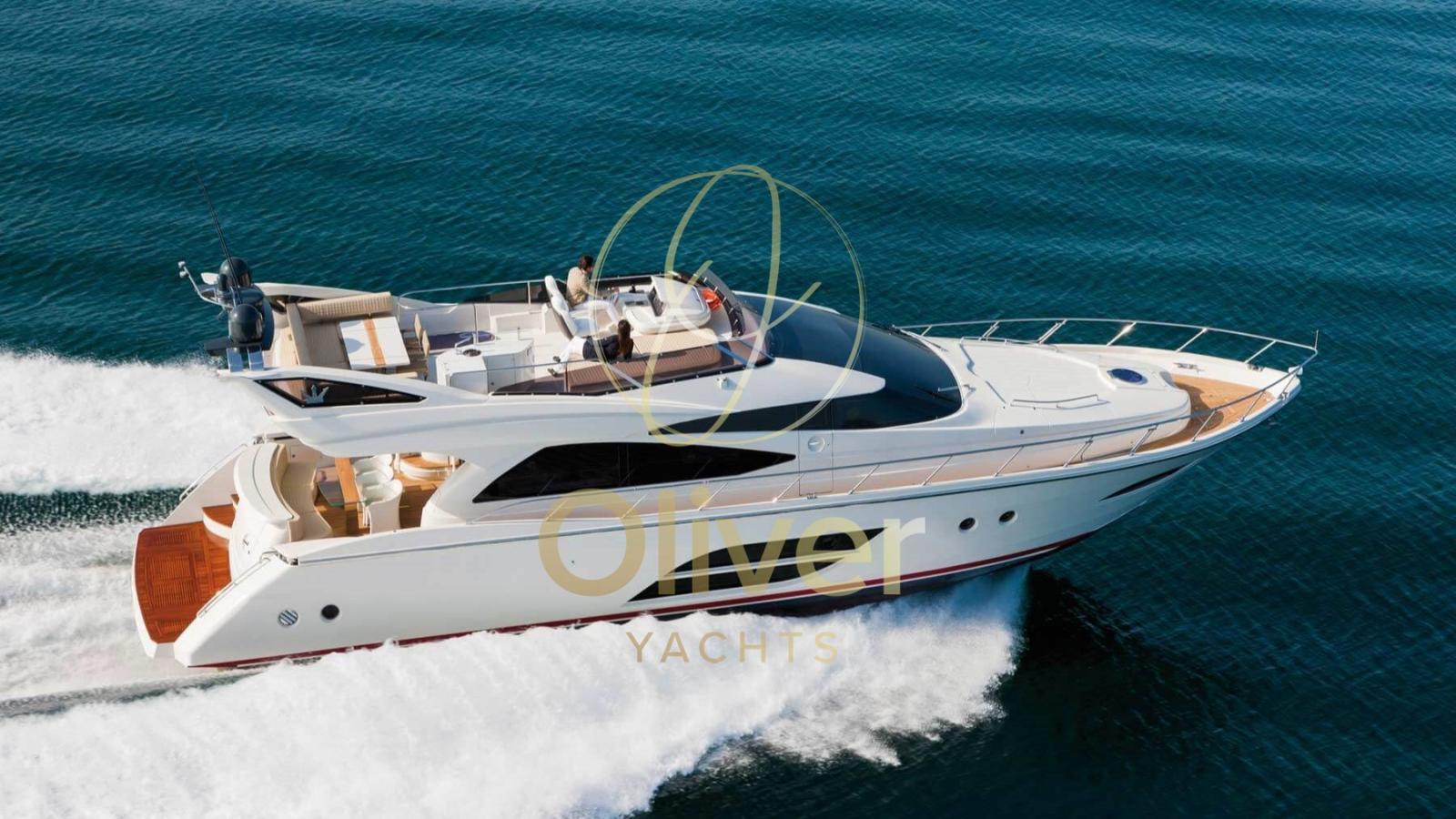sansita yacht 660 fly