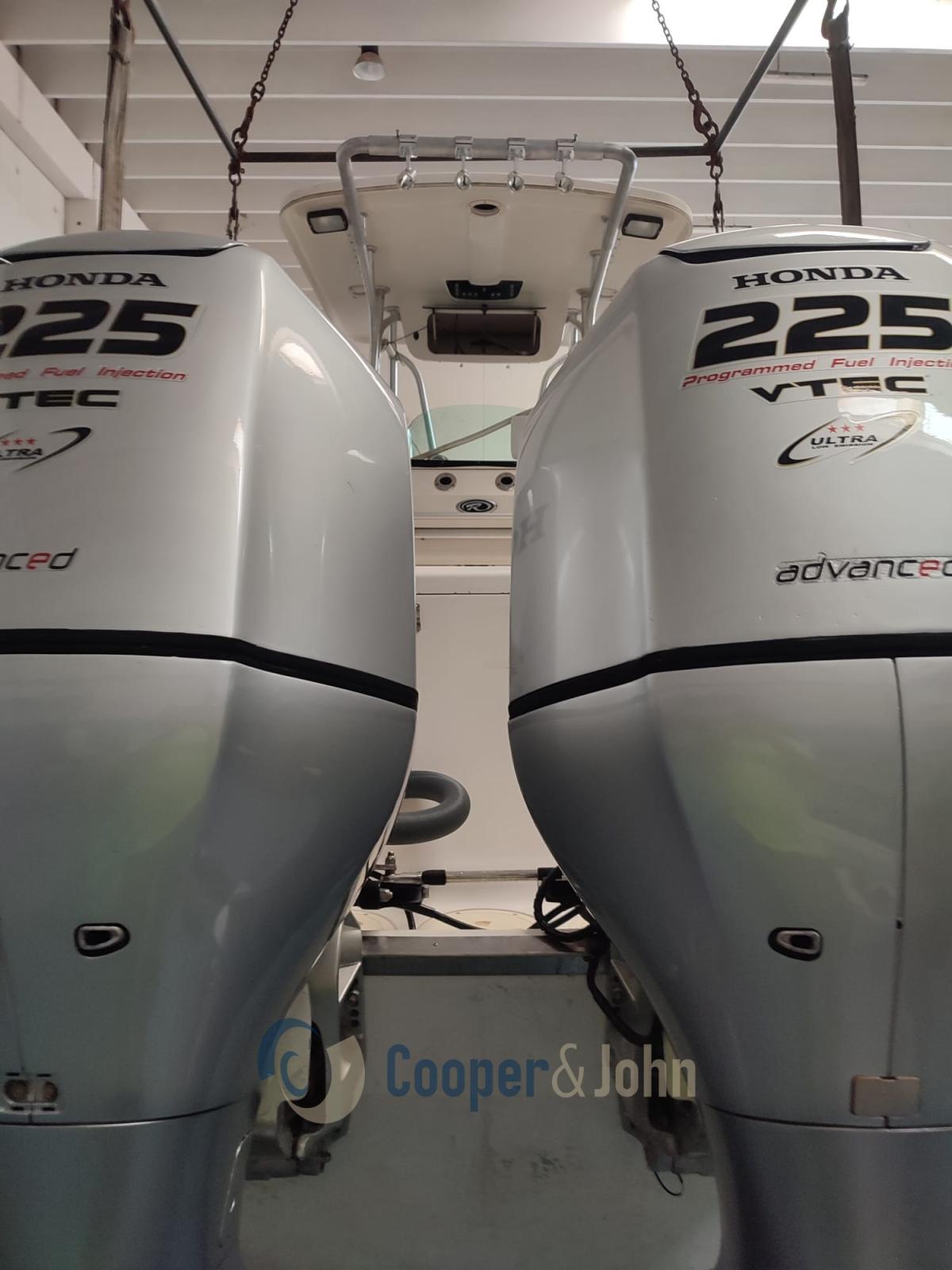 robalo Robalo 260 cc