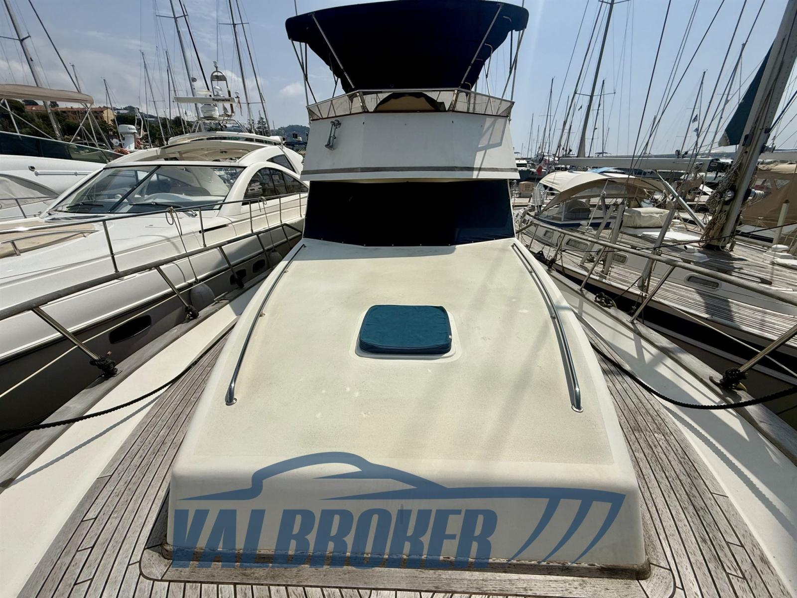 hampton 50 trawler