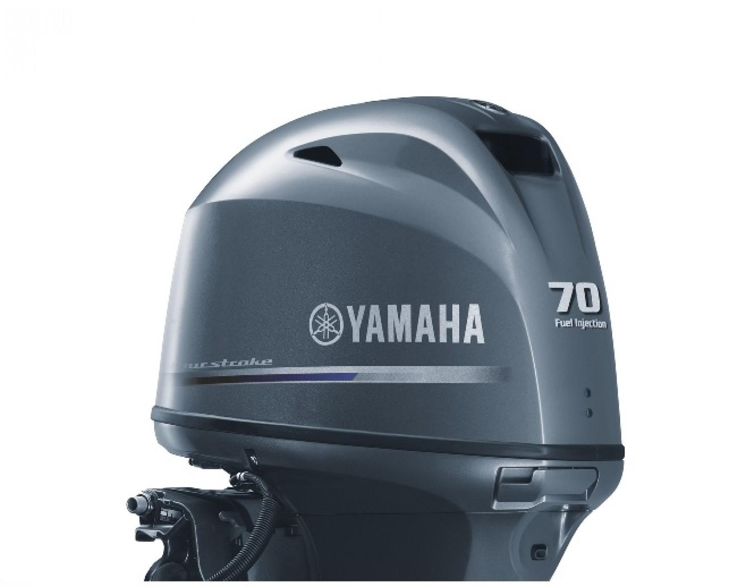 yamaha F70 aetl
