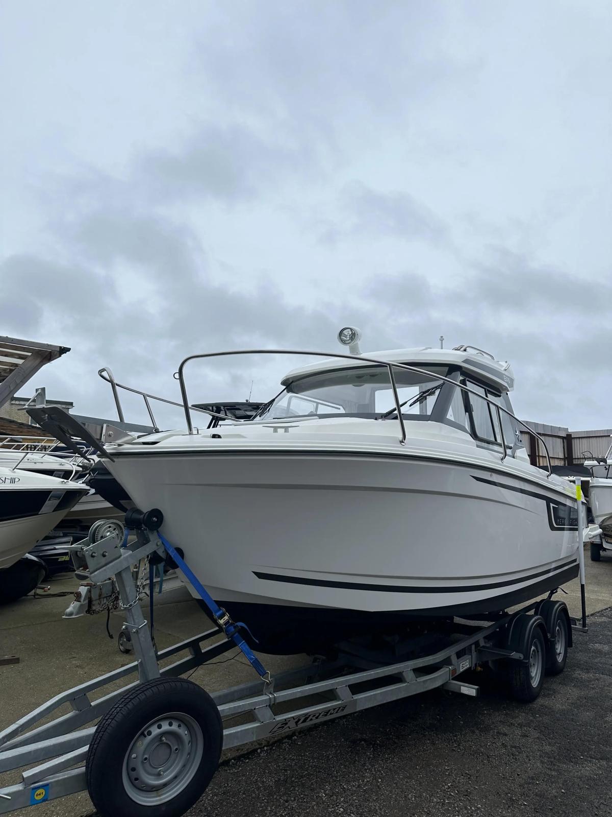 jeanneau Merry fisher 605 serie 2