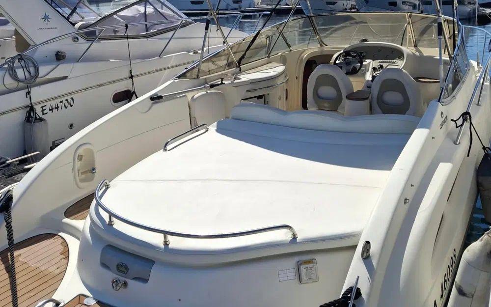 cranchi Csl 28