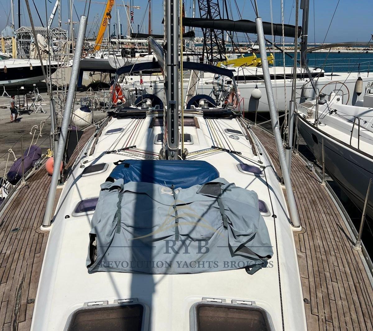 jeanneau Sun odyssey 45.2