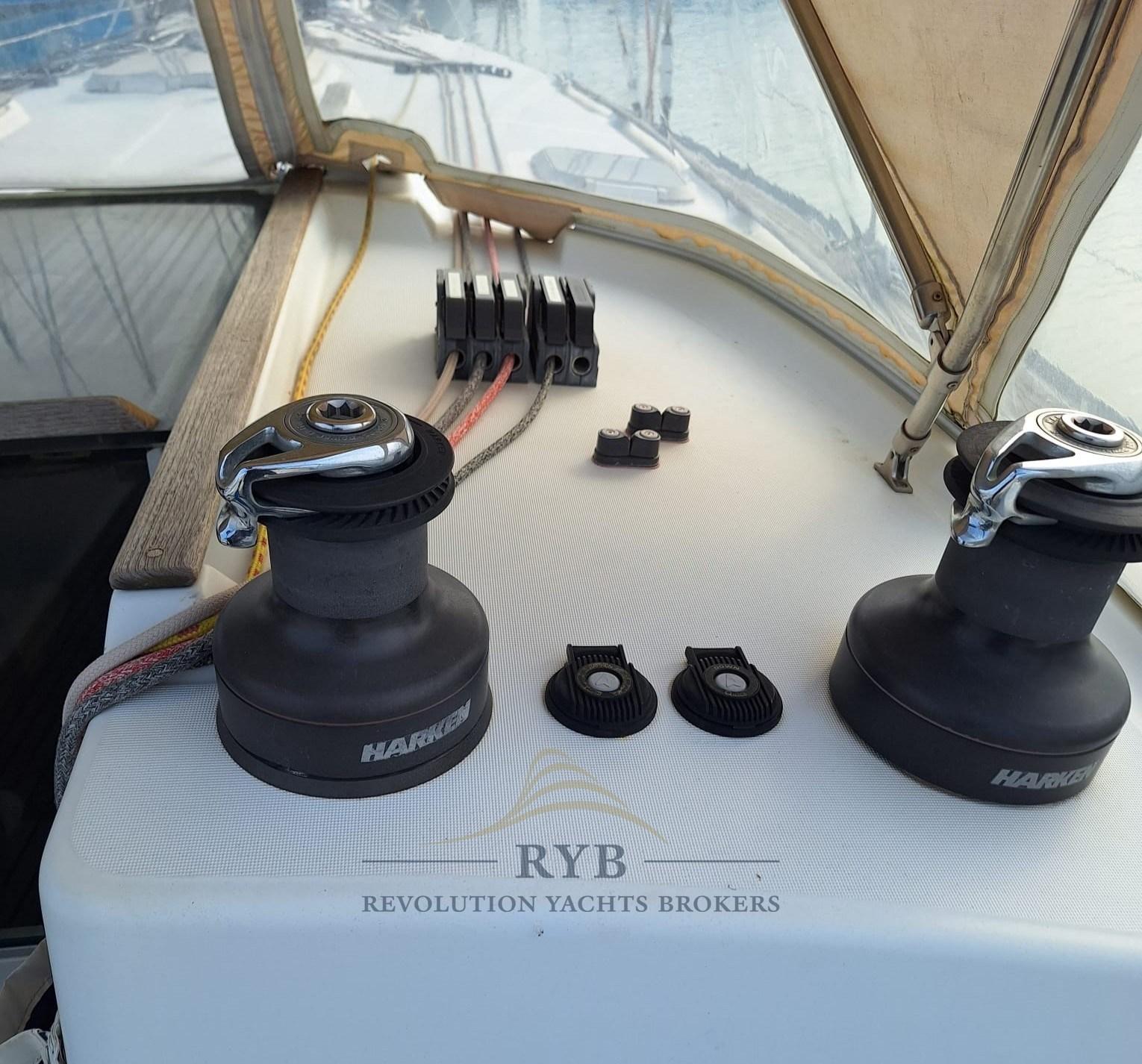 jeanneau Sun fast 40