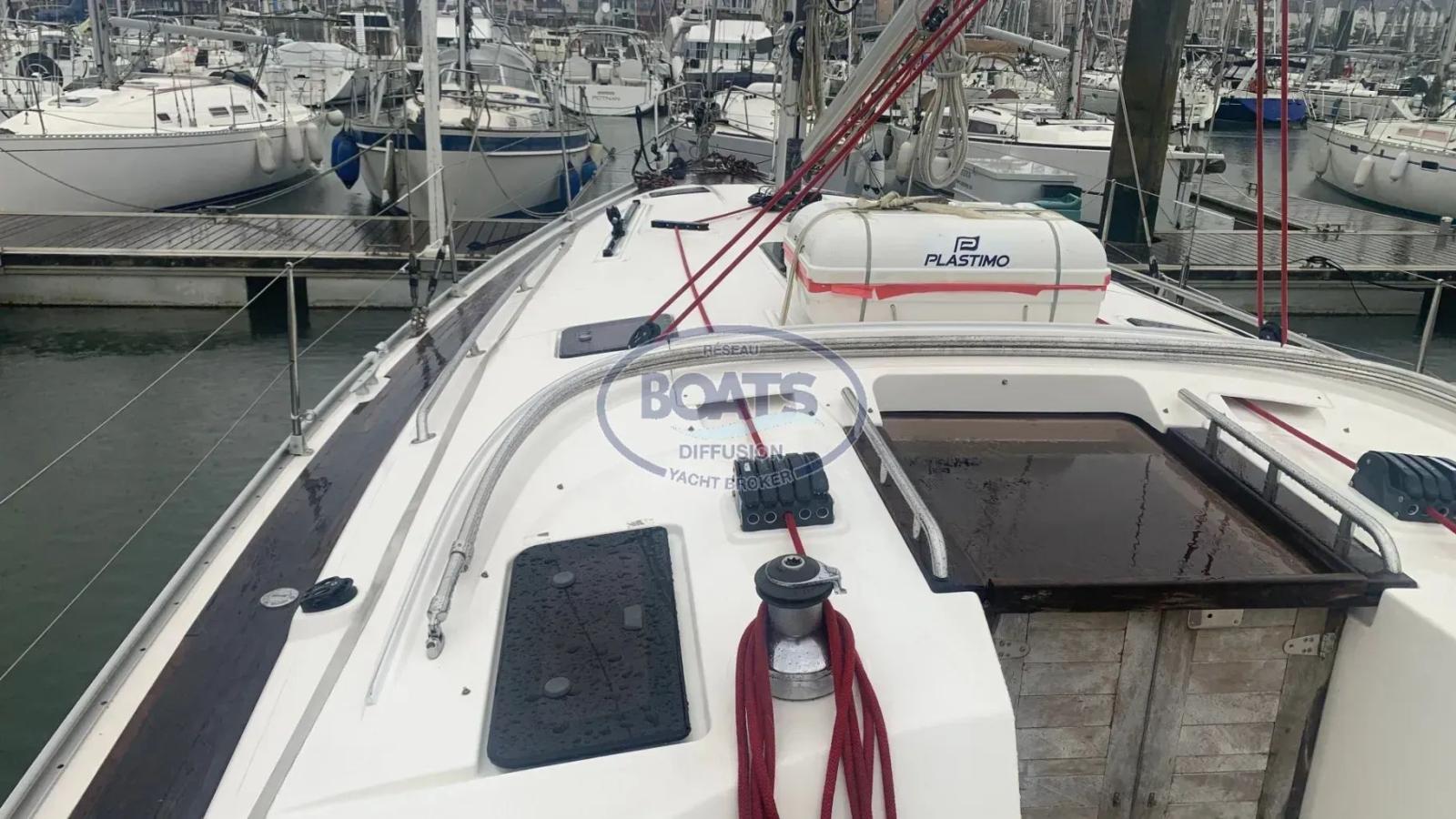 bavaria yachts Cruiser 40