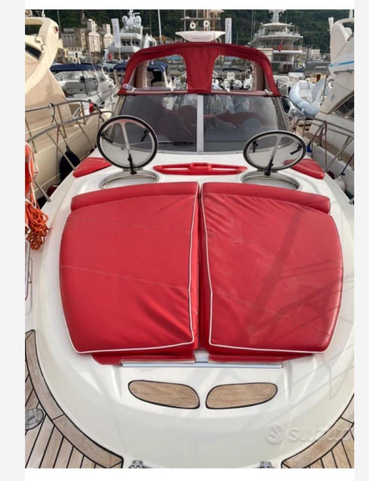 cranchi Endurance 41