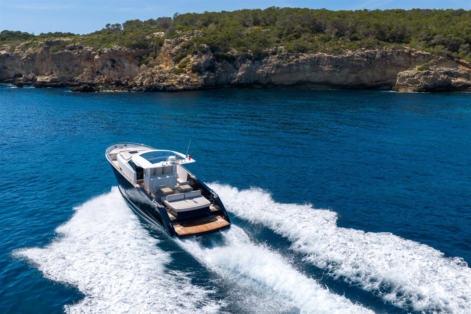 austin parker 44 ibiza