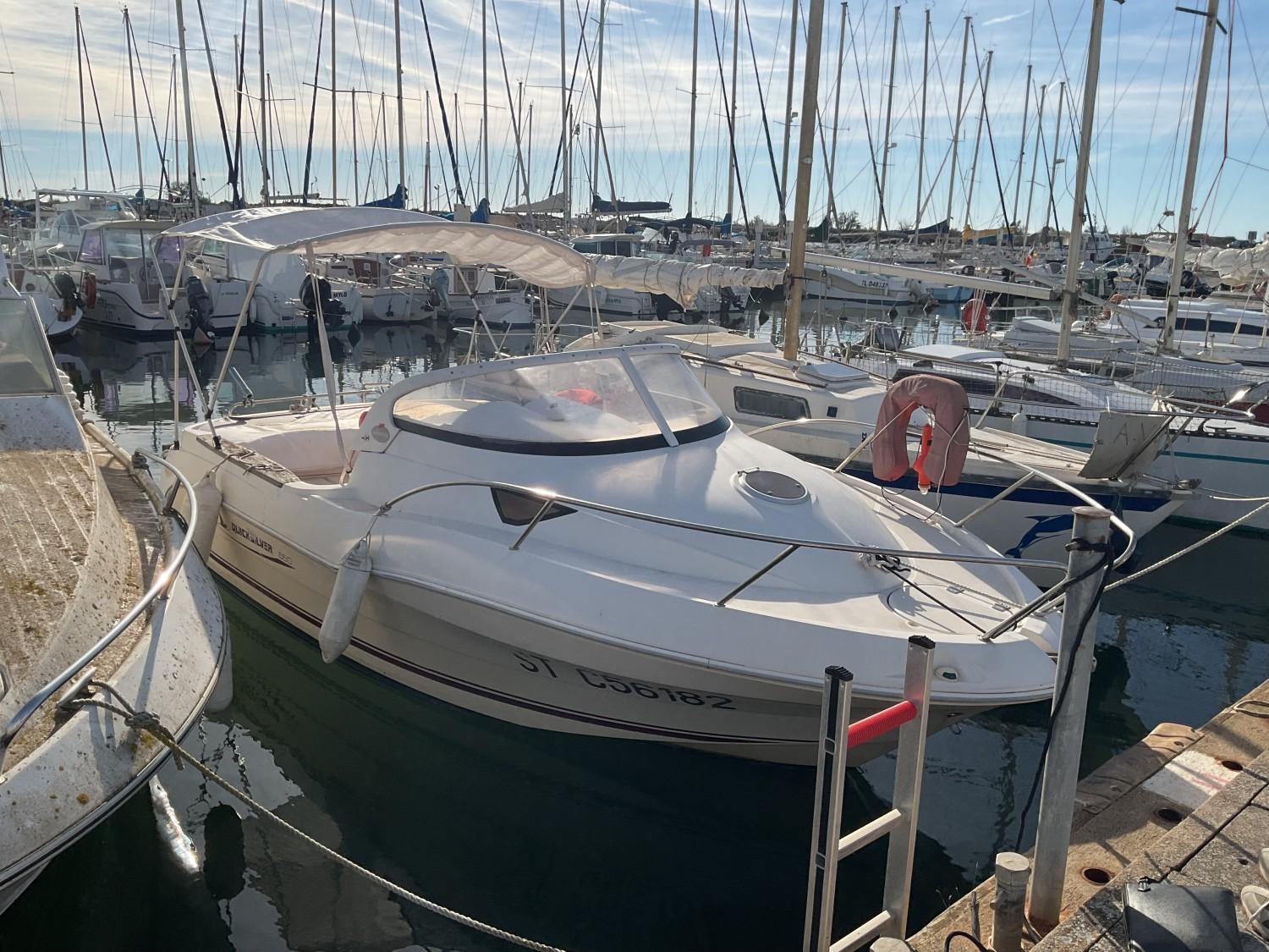 quicksilver Quicksilver 650 Cruiser