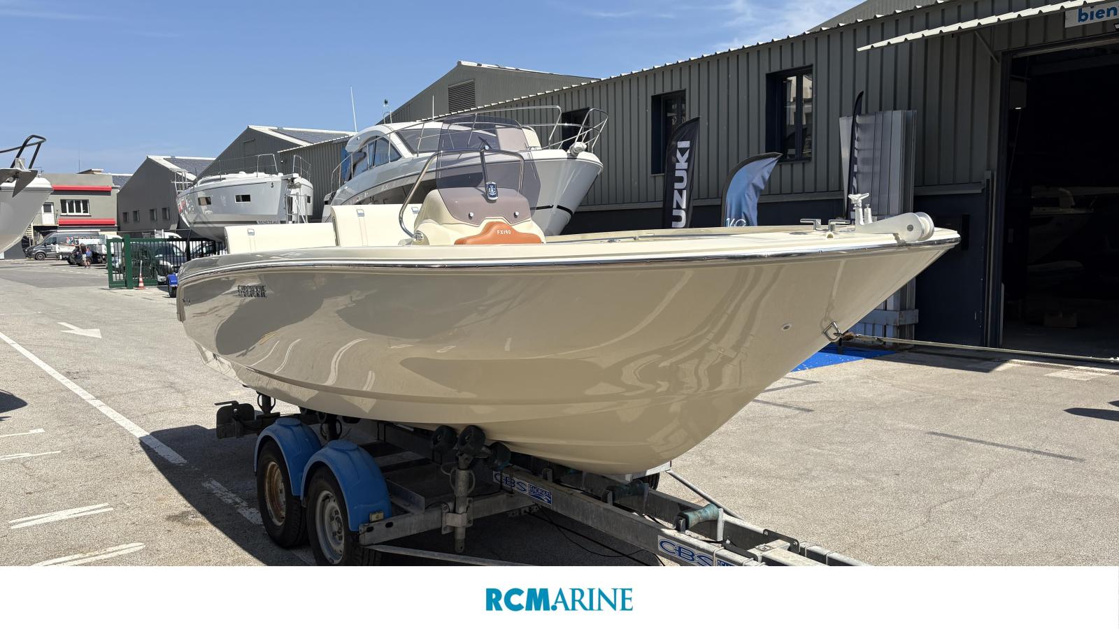 capoforte Fx190