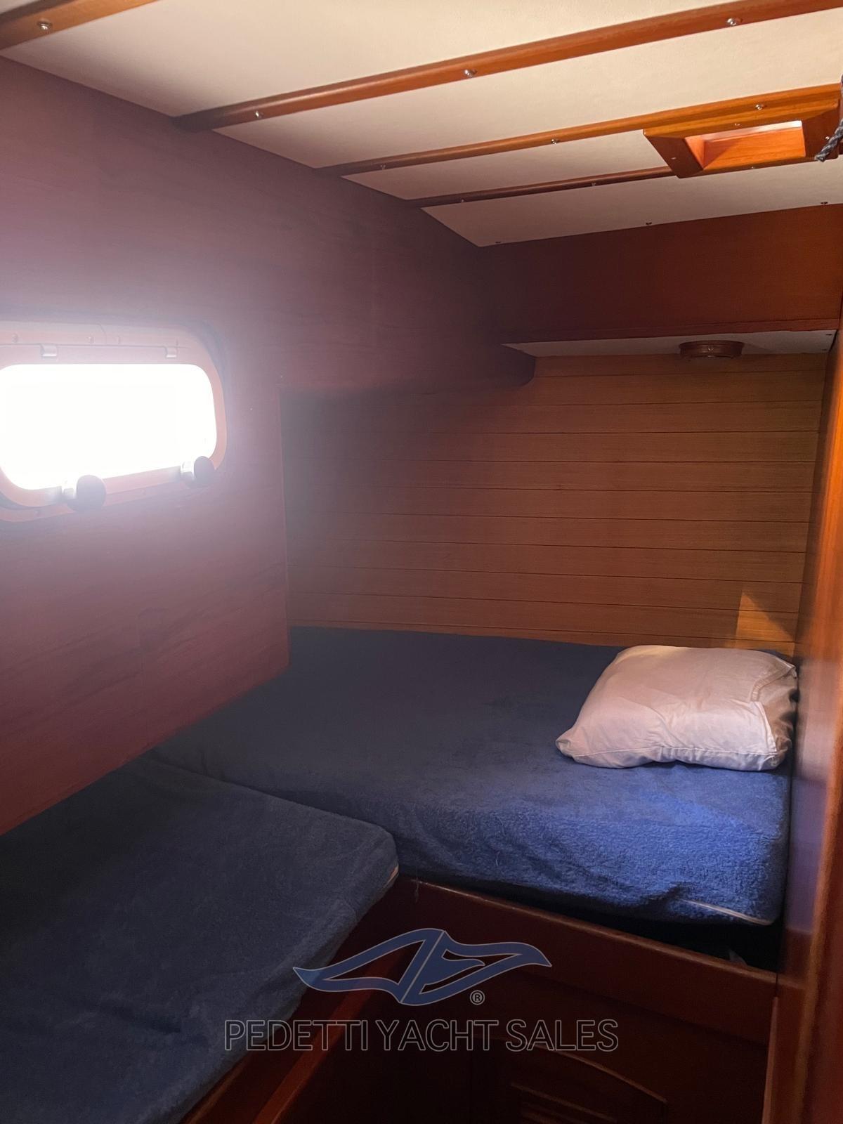 jeremy rogers uk Contessa 43