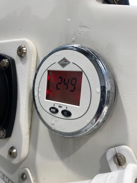 clear liner 440 cabin