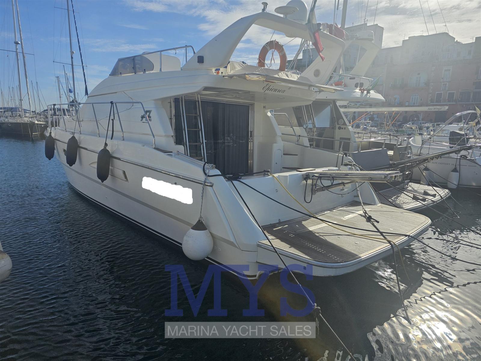 azimut Az 43