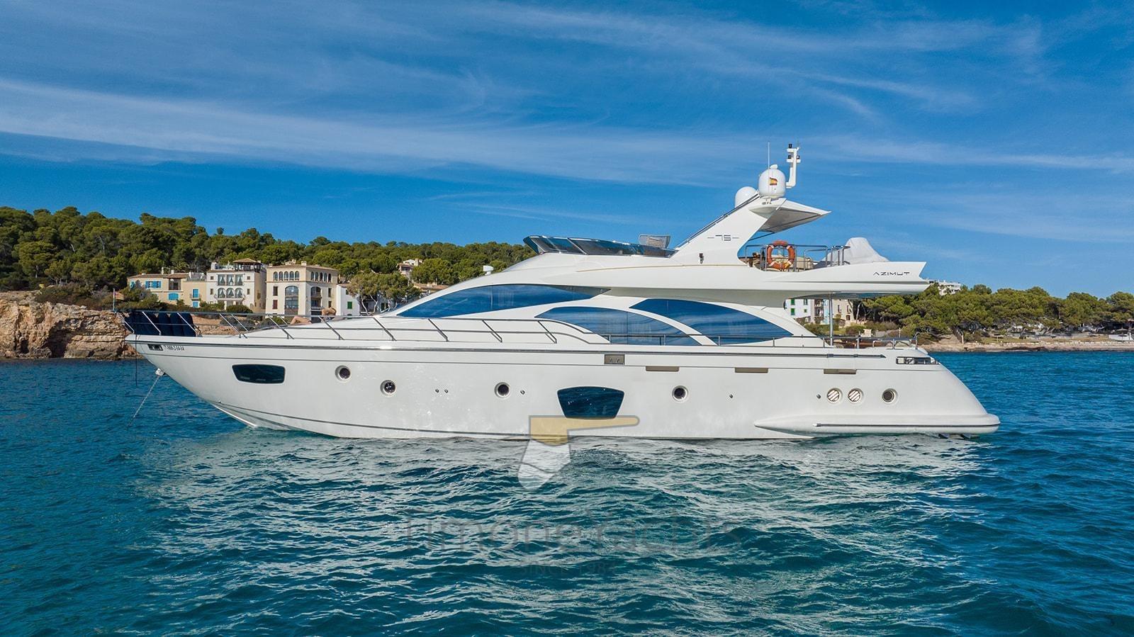 azimut 75