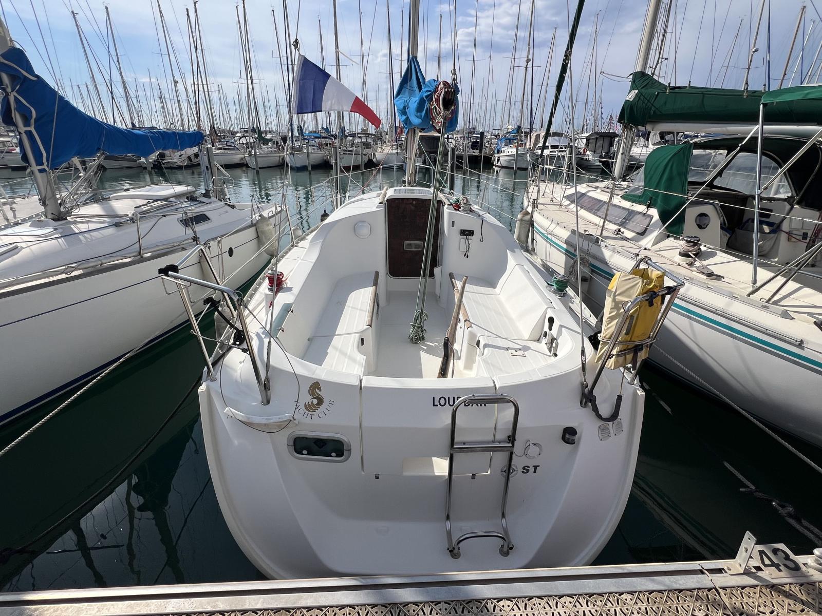 beneteau Oceanis 281