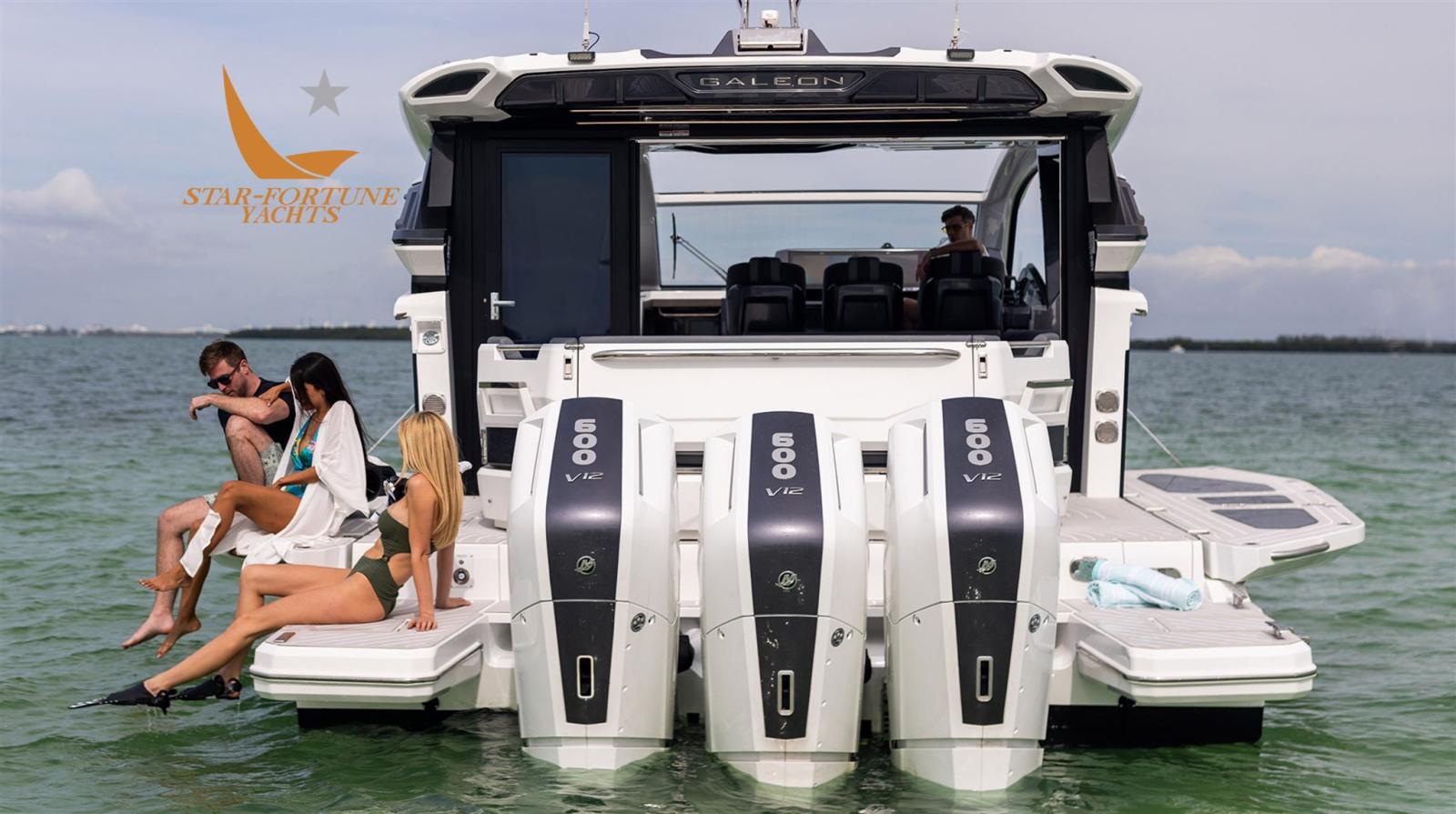 galeon 435 gto