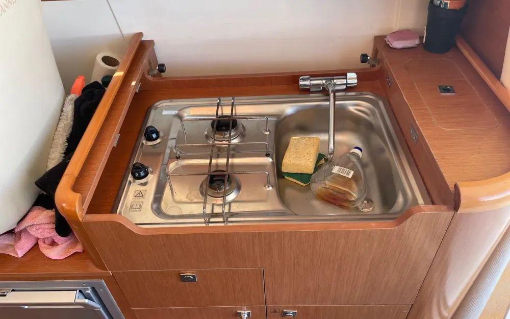 jeanneau Merry fisher 815