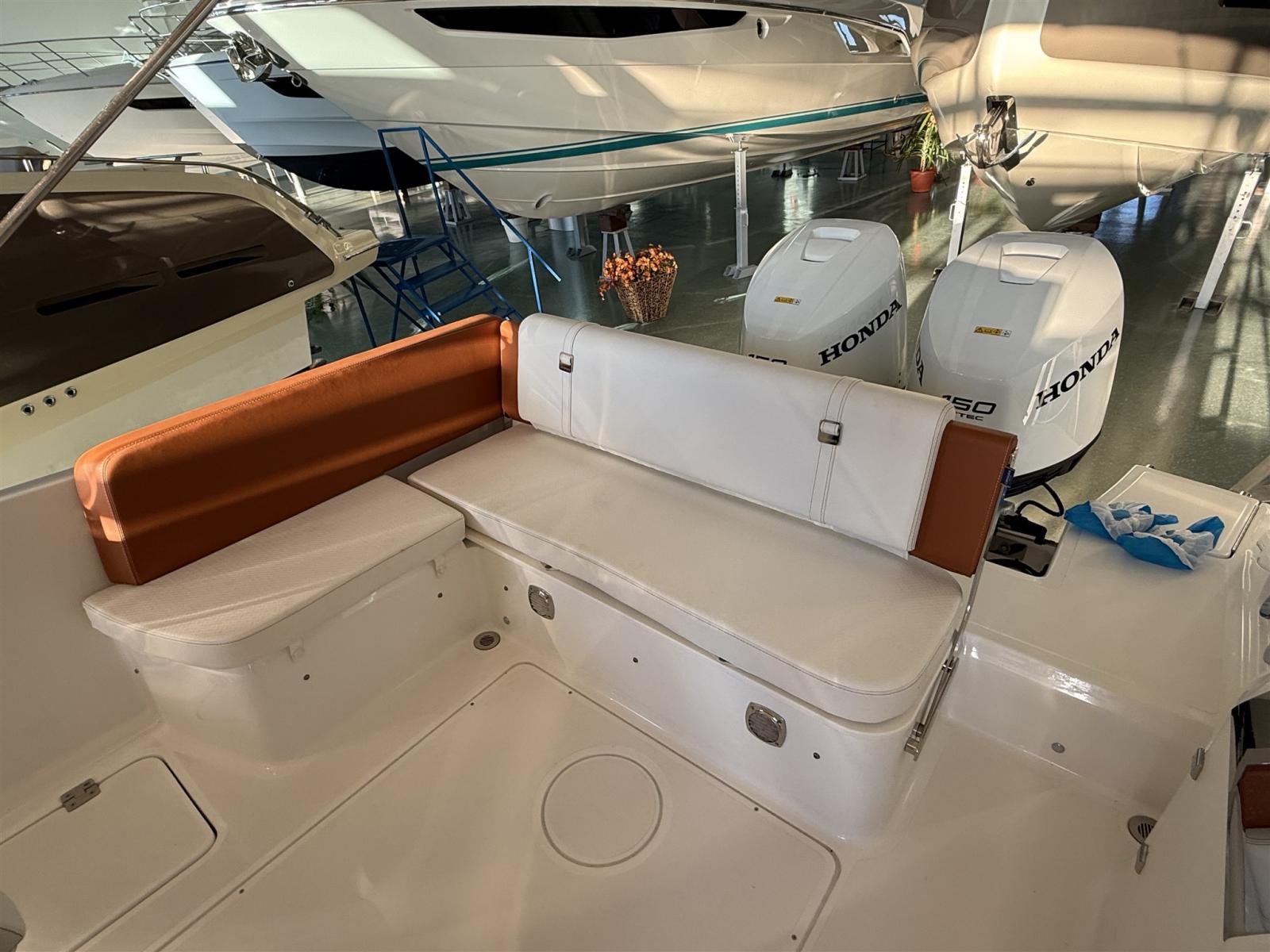 invictus Capoforte cx270