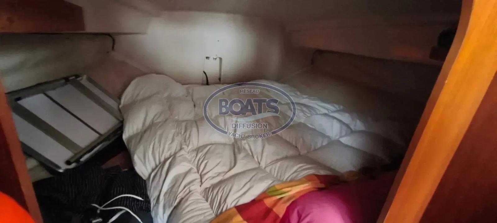 beneteau Antares 8.05