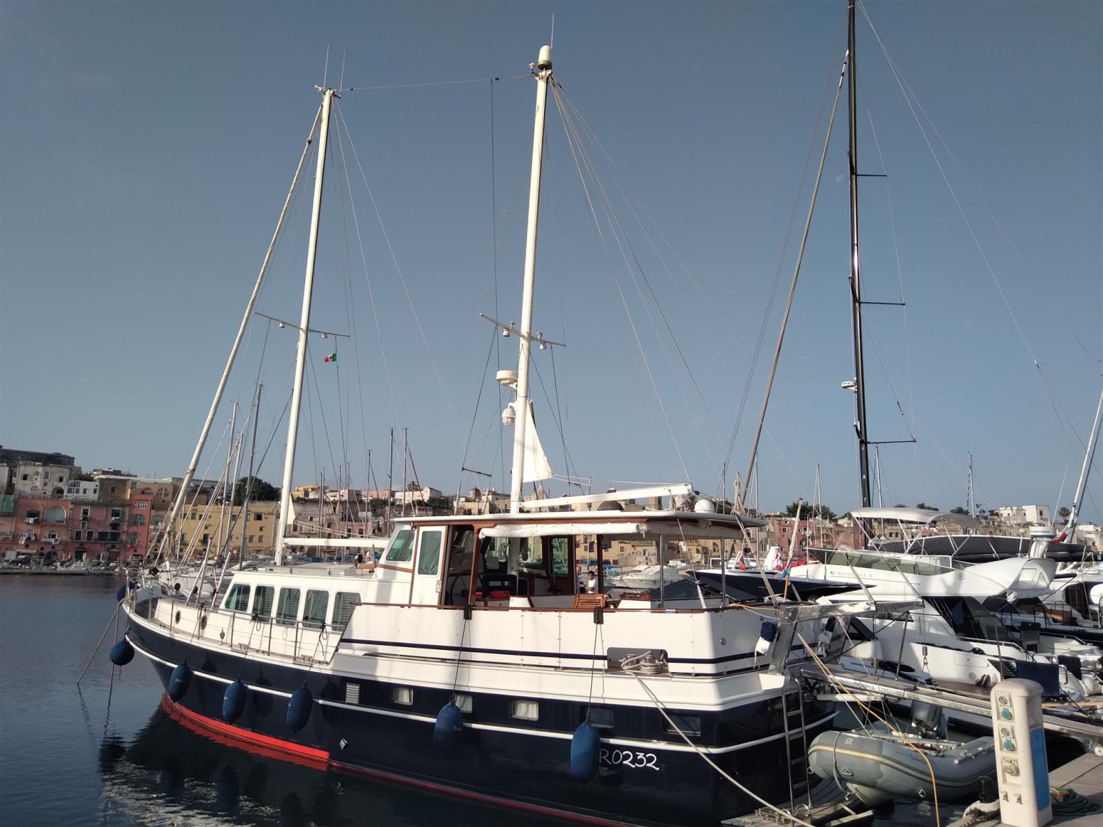 vripak yachting Doggers bank