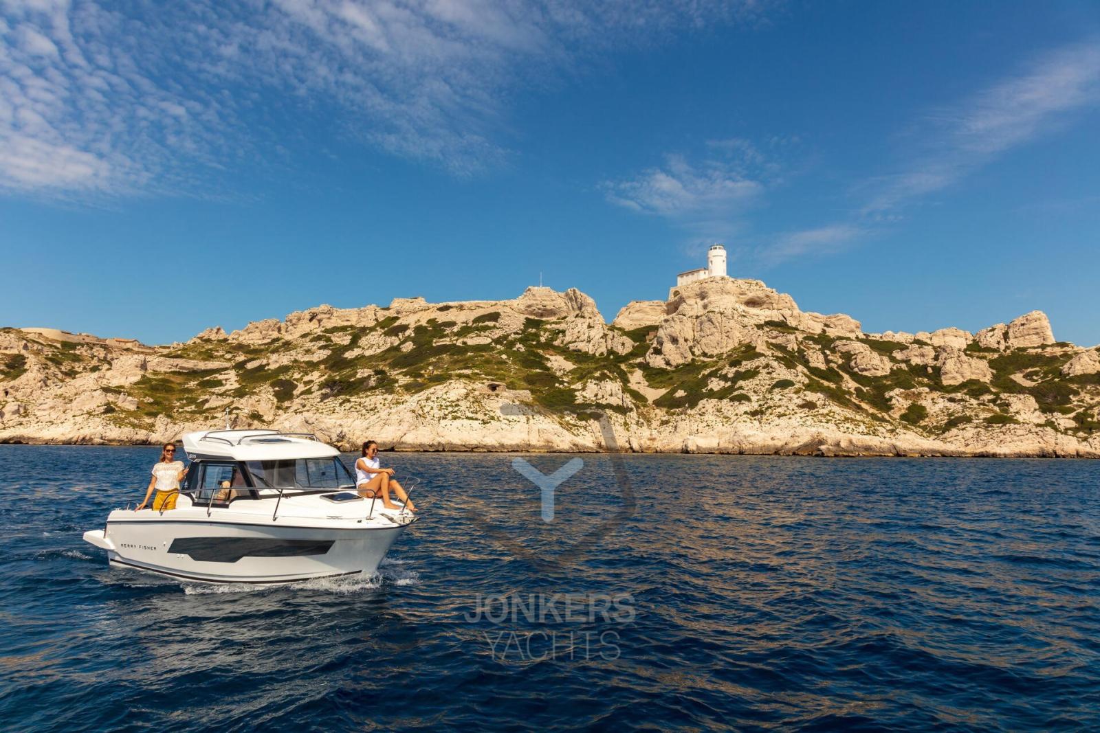 jeanneau Merry fisher 605 s2