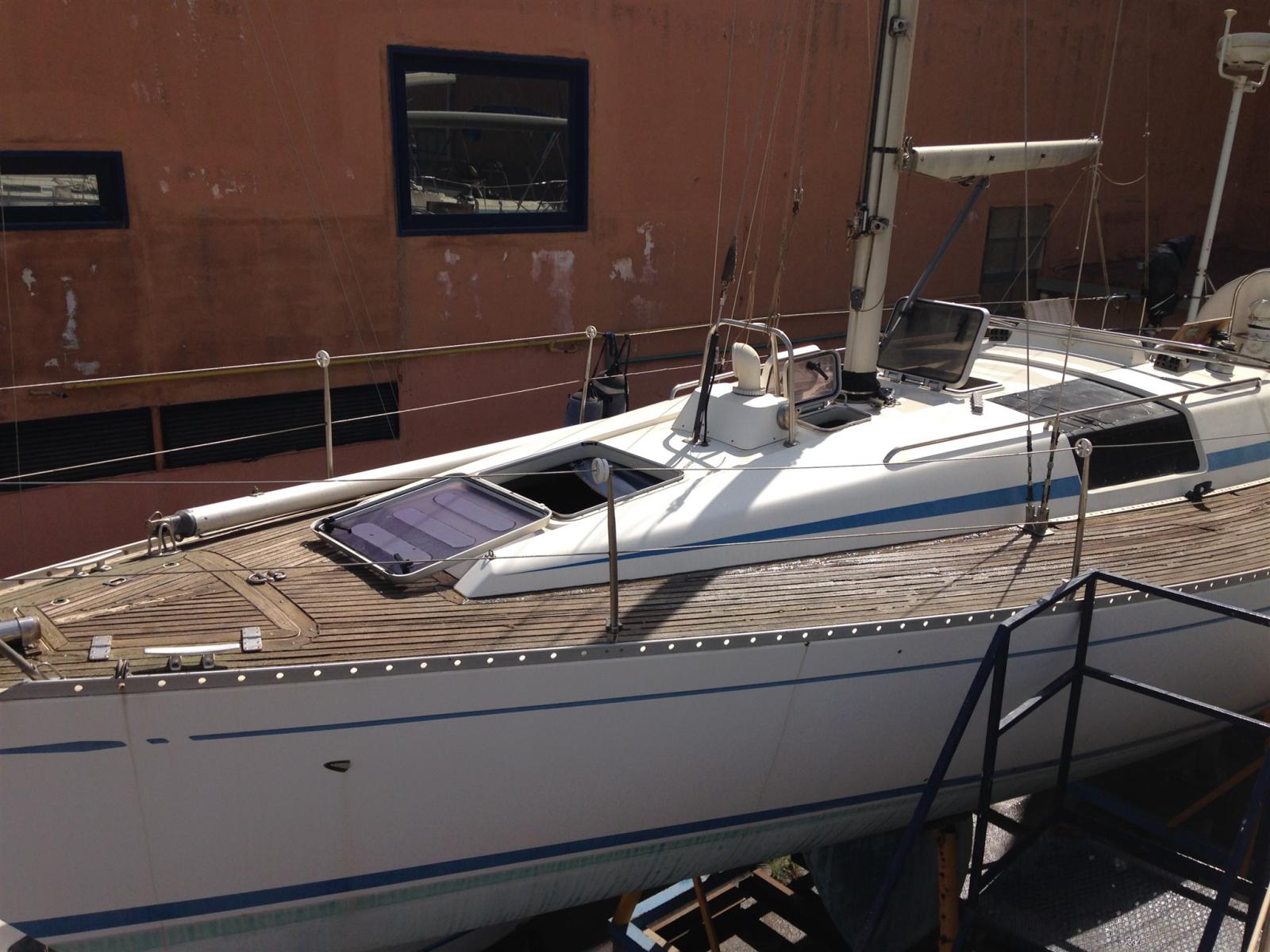 nautor swan Swan 36 ububoat