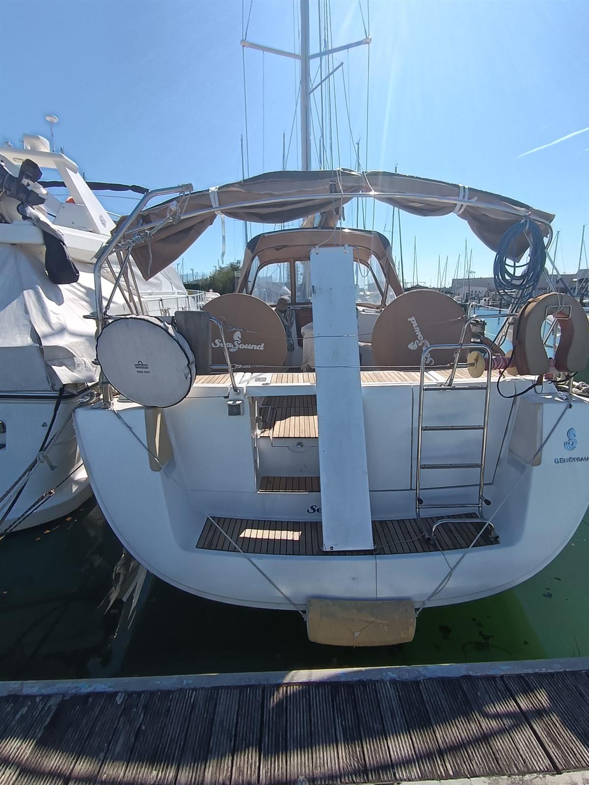 beneteau Oceanis 46