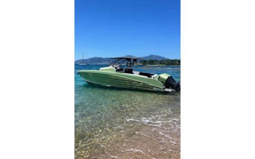 Pacific craft pacific craft 30 rx