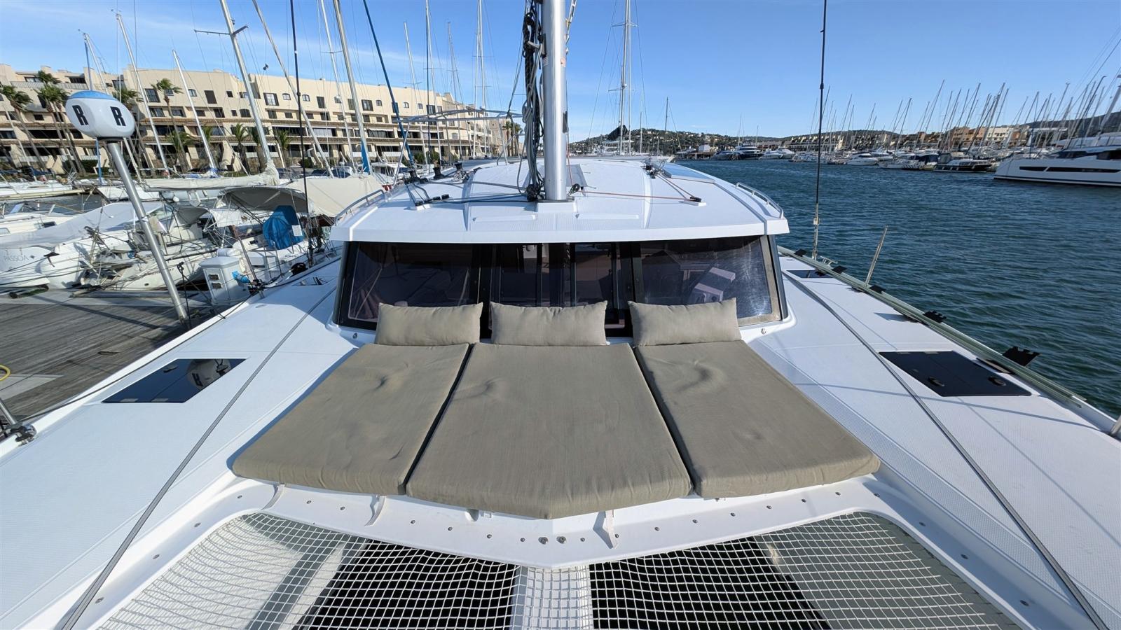 fountaine pajot Lucia 40 maestro