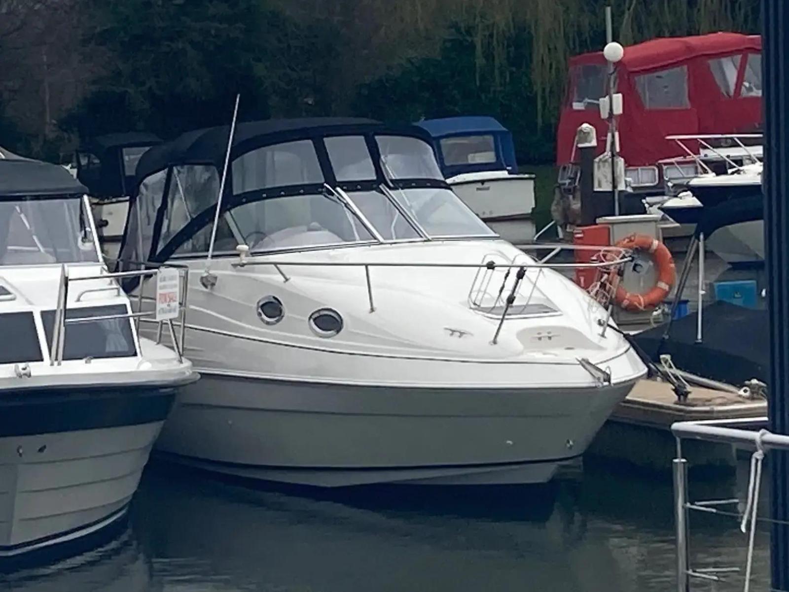 regal Commodore 2465