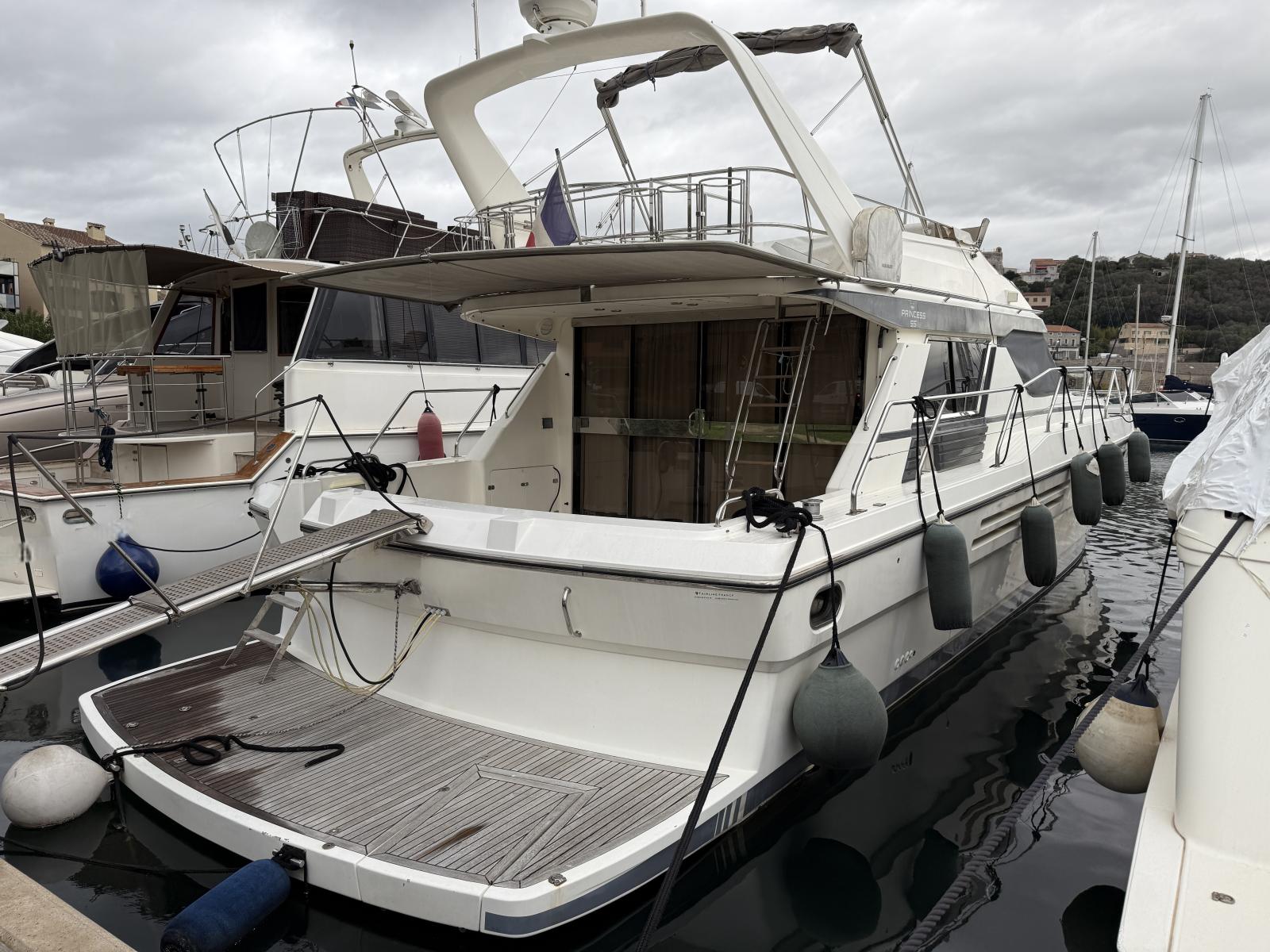 princess 55
