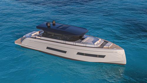 pardo yachts Gt 65 - new