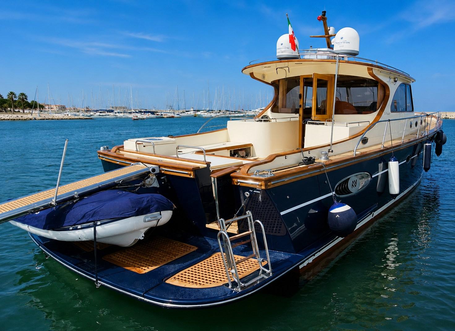 abati yachts Abati 55 portland