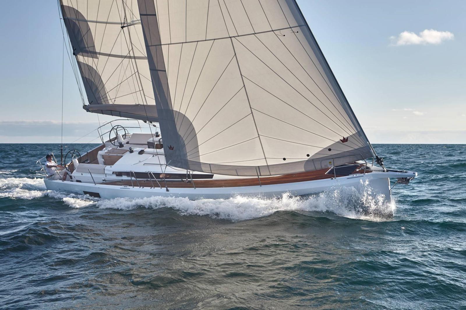 jeanneau Sun odyssey 440 performance