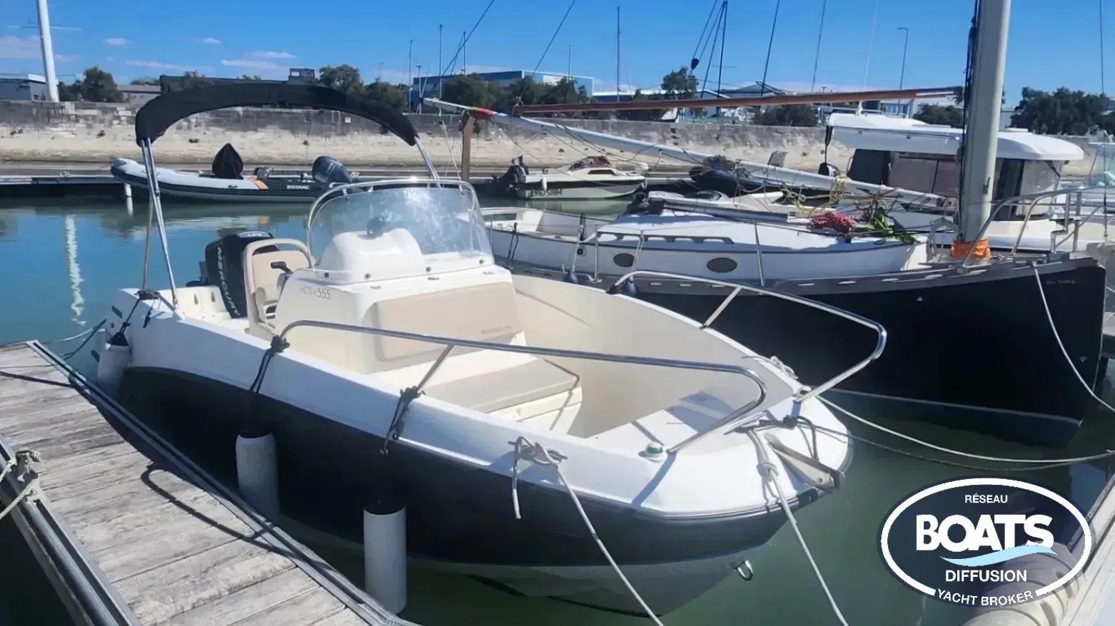 quicksilver Quicksilver activ 555 open