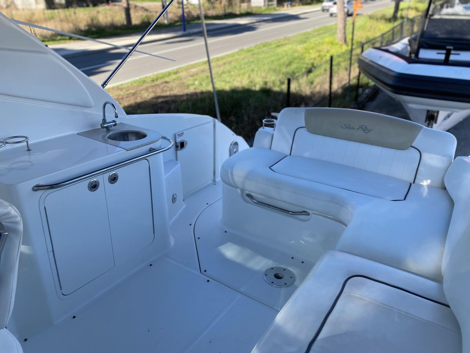sea ray 270 sundancer