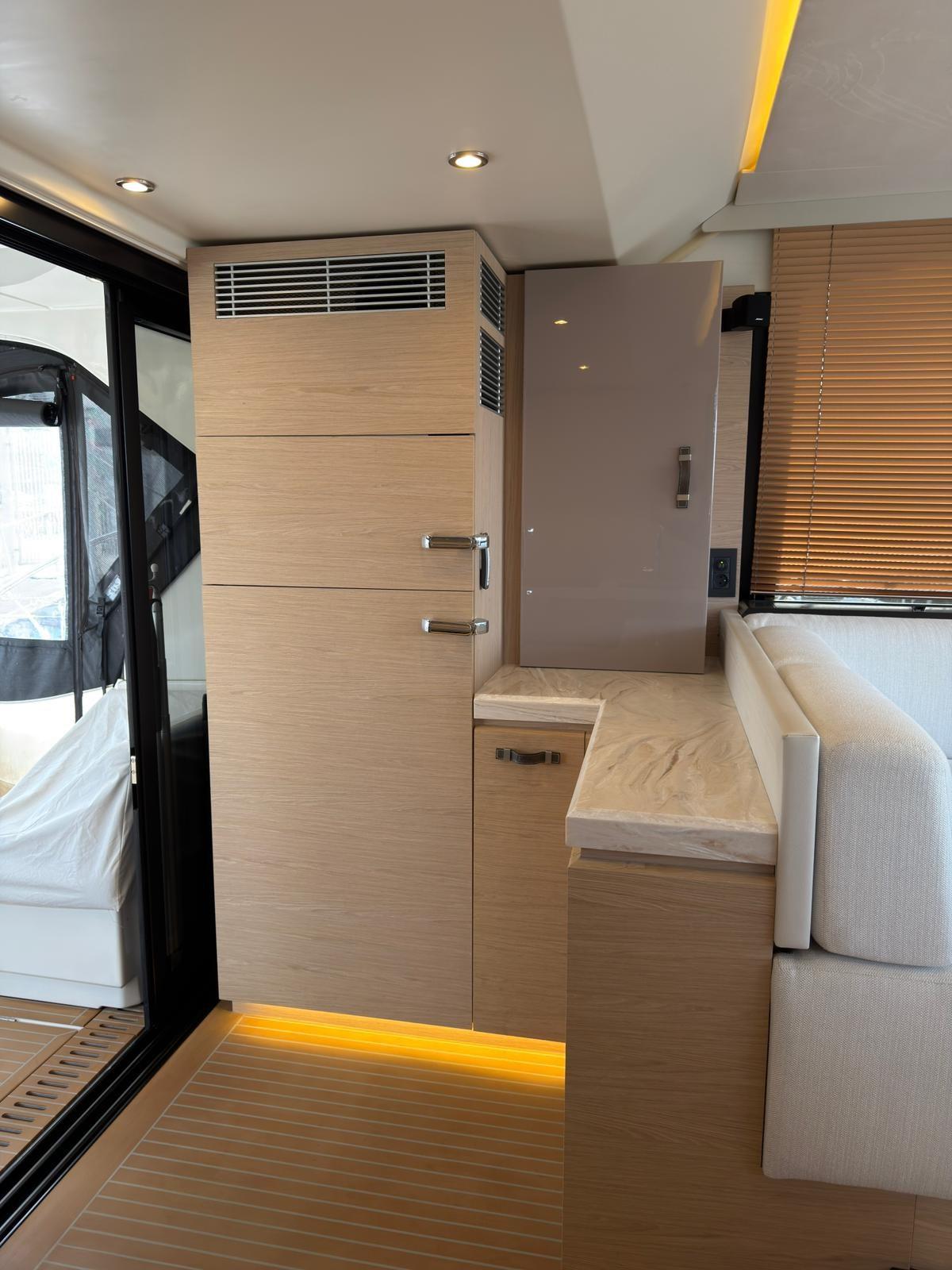 beneteau. Monte carlo 52 fly