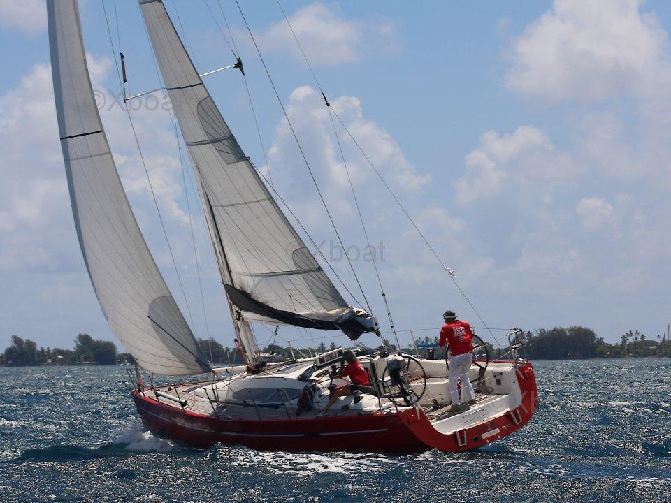 dehler Dehler 44 sq