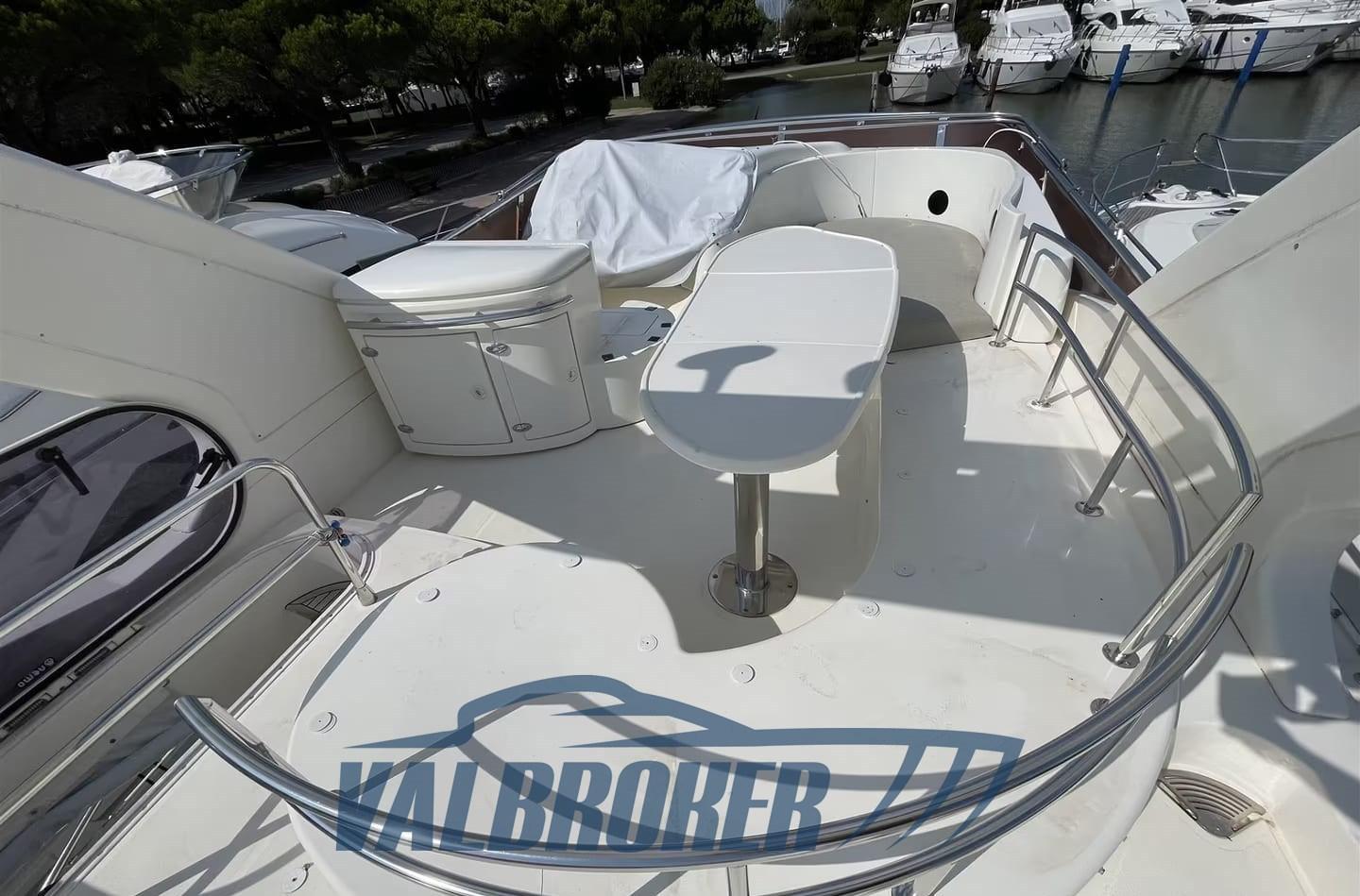 azimut 50 fly