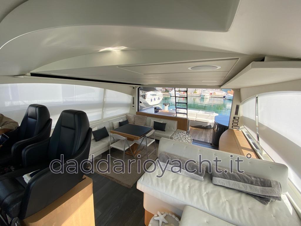 pershing Pershing 74