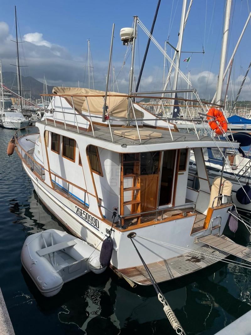 hershine marine Hershine 37