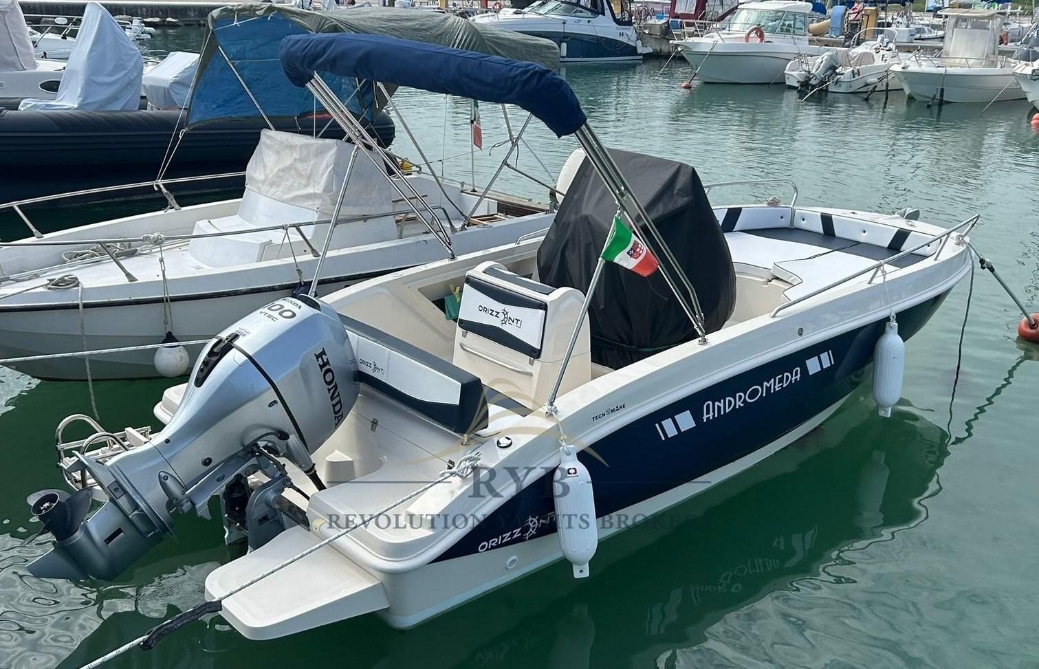 orizzonti Andromeda 635