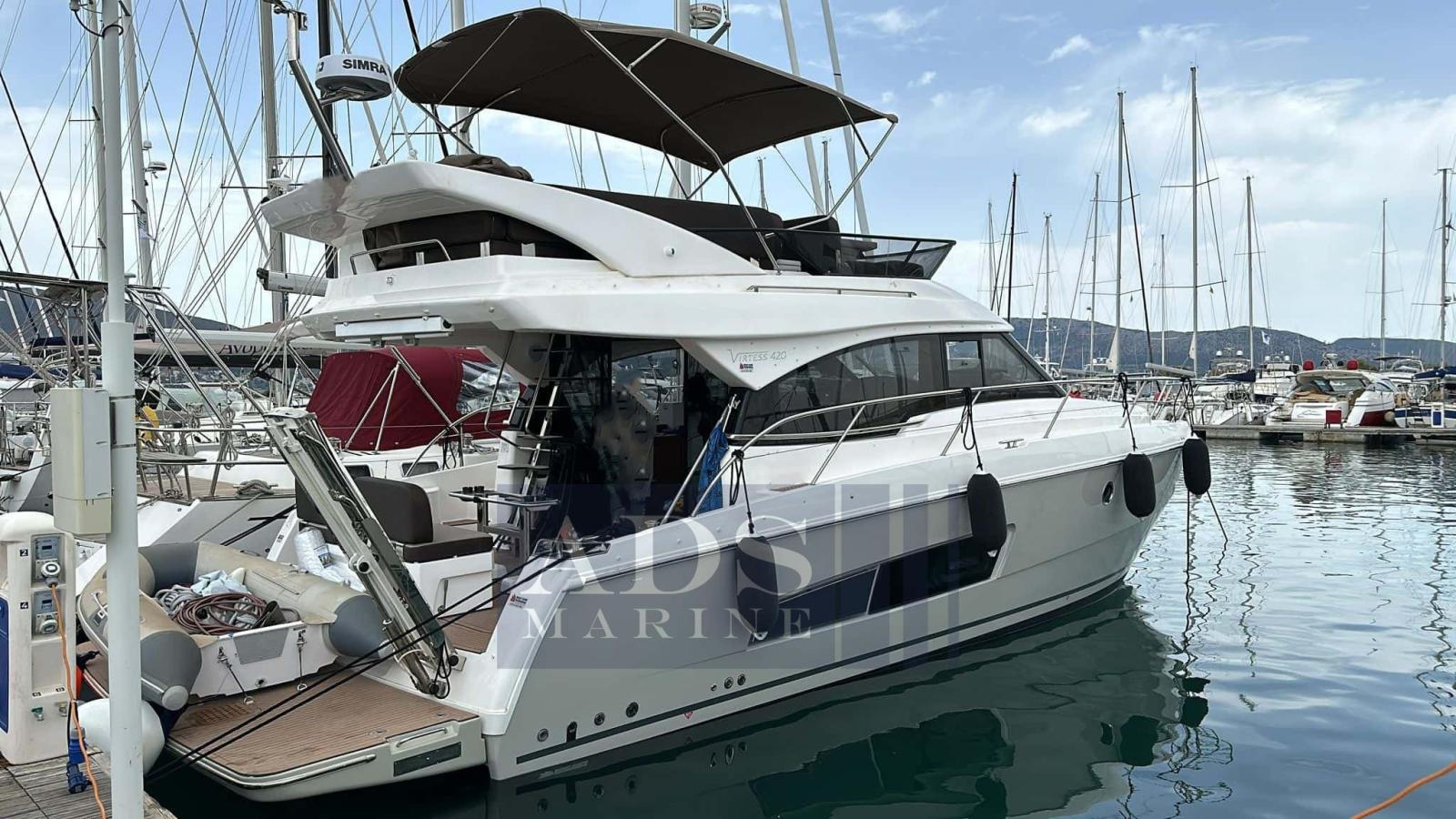 bavaria yachts Virtess 420