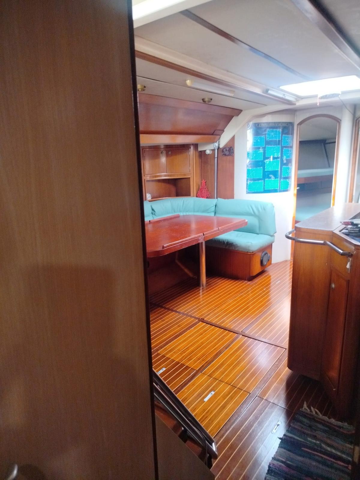 jeanneau Sun odyssey 51