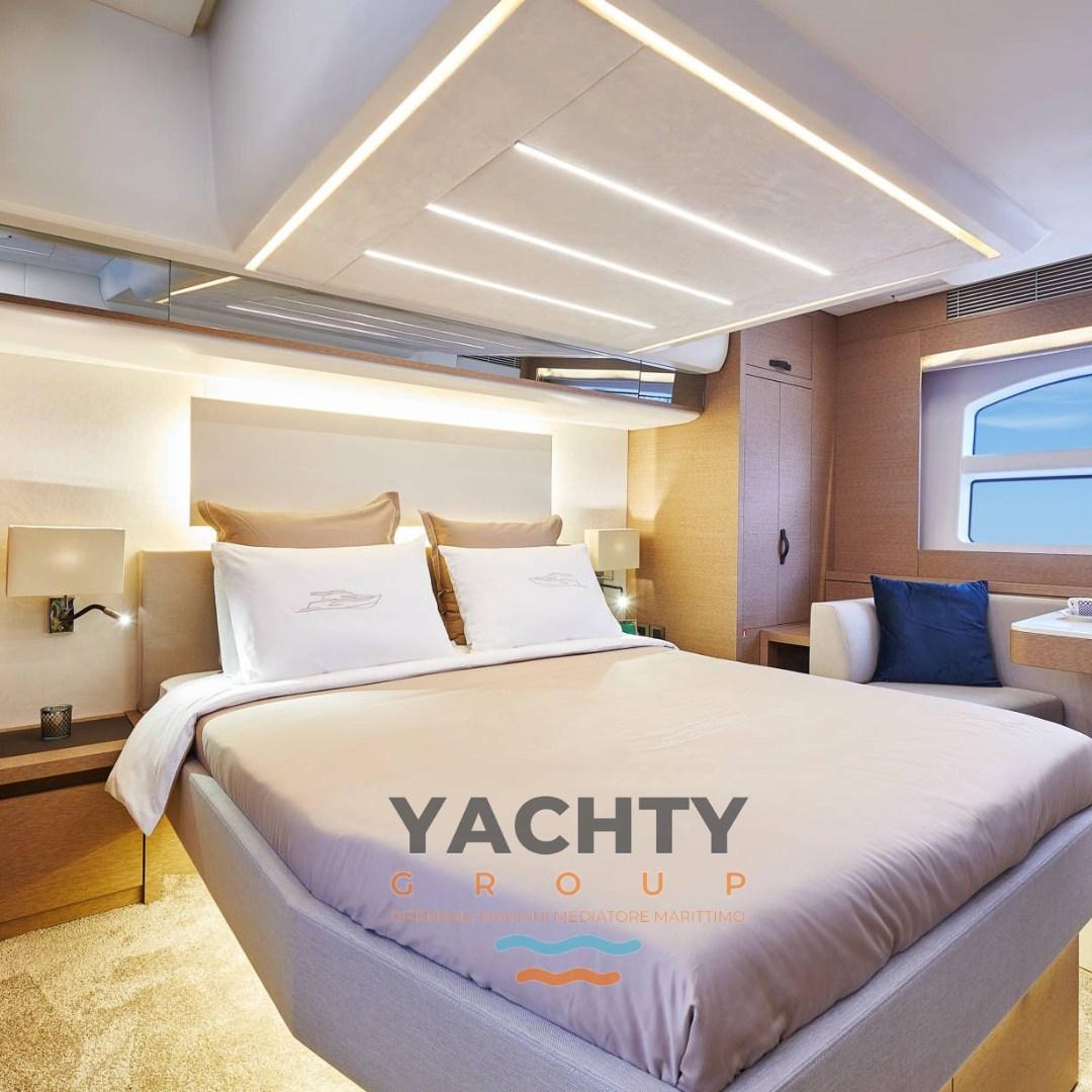 jeanneau Prestige 590 fly
