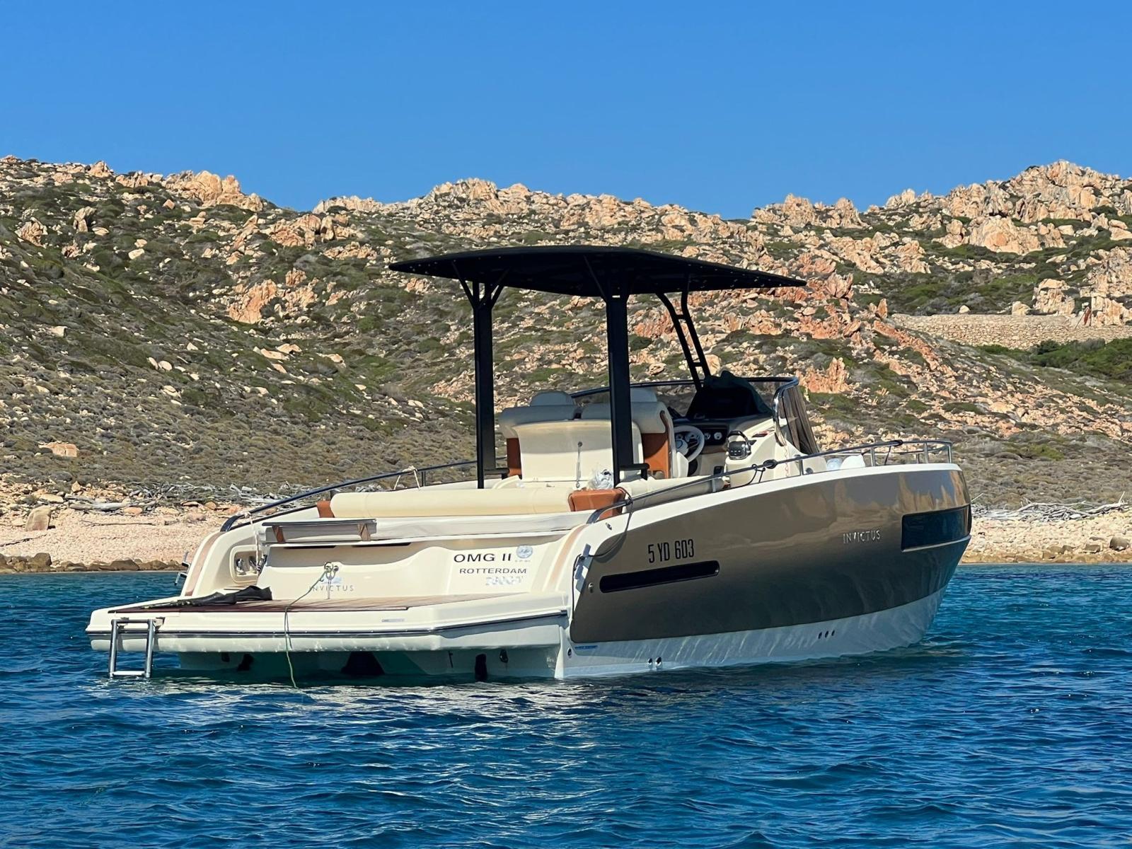 invictus Gt280