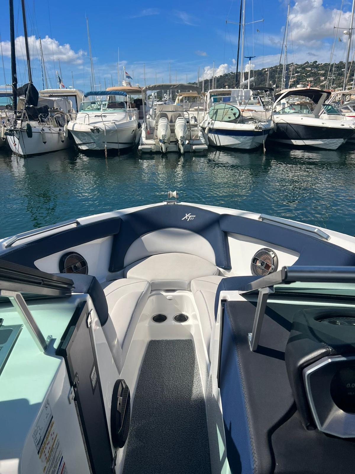 mastercraft Xt23