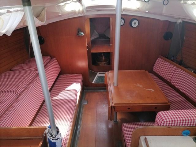 cantiere del pardo Grand soleil 34